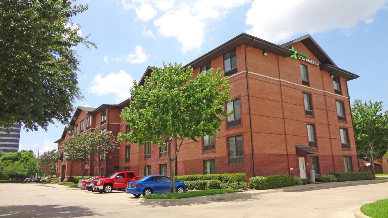 Extended Stay America Suites - Houston - Westchase - Westheimer Exterior foto