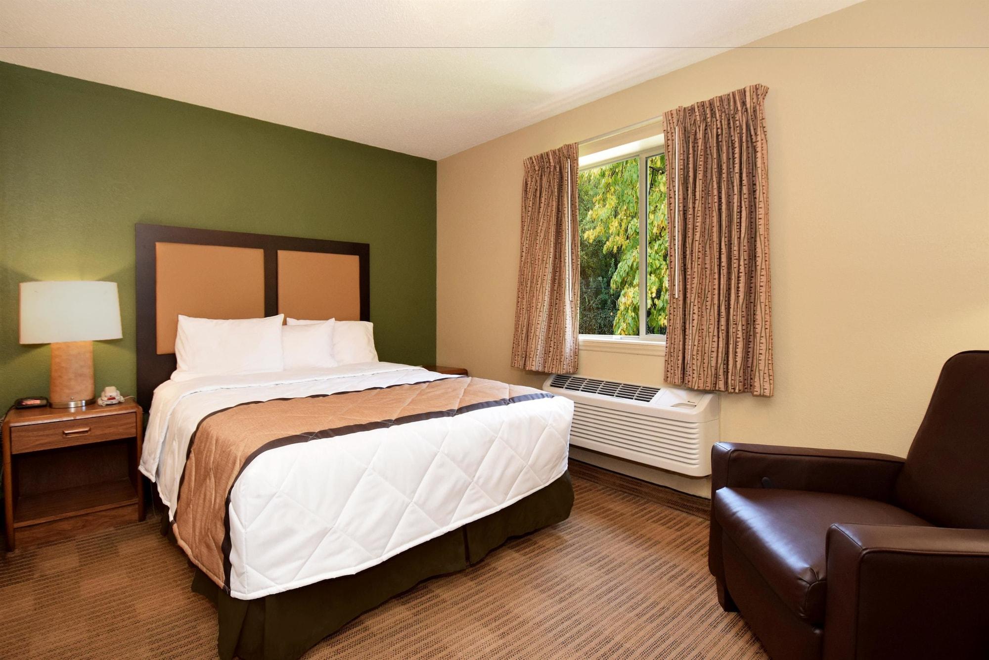 Extended Stay America Suites - Houston - Westchase - Westheimer Exterior foto