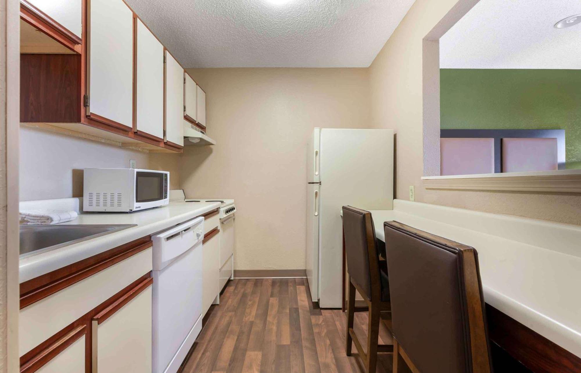 Extended Stay America Suites - Houston - Westchase - Westheimer Exterior foto