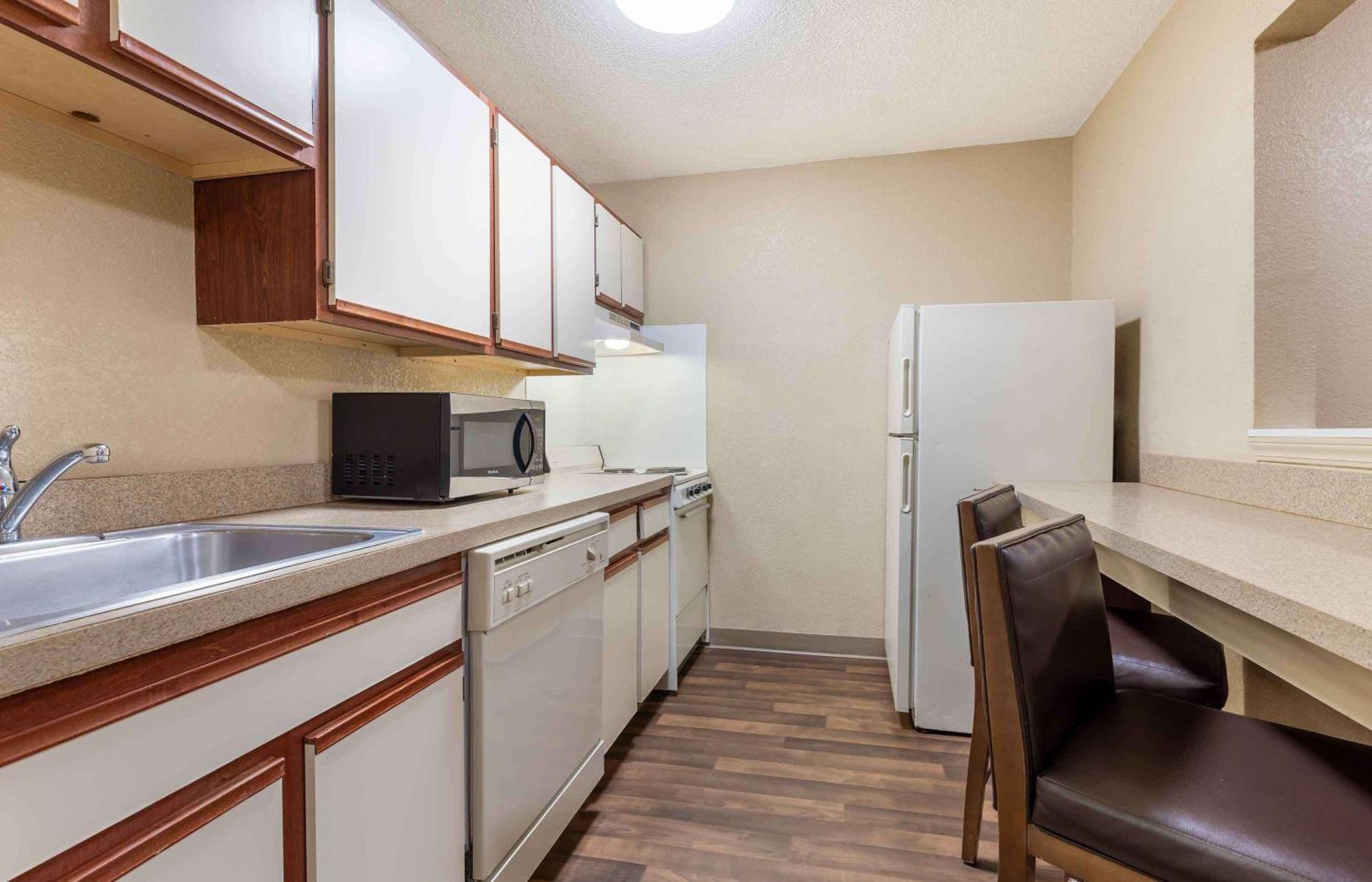 Extended Stay America Suites - Houston - Westchase - Westheimer Exterior foto