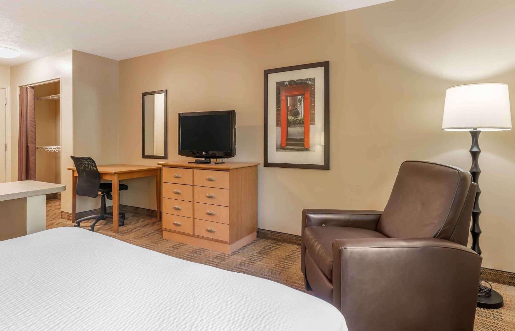 Extended Stay America Suites - Houston - Westchase - Westheimer Exterior foto